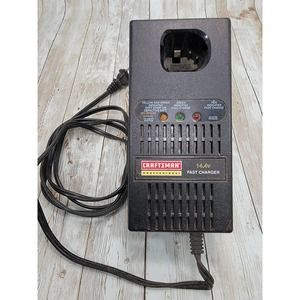 Craftsman Fast Charger 977405-000 Dual Charge 14.4V